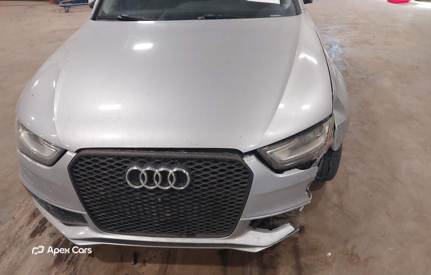 Audi A4 2015