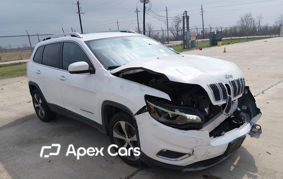 Jeep Cherokee 2020 - Image 1 of 17