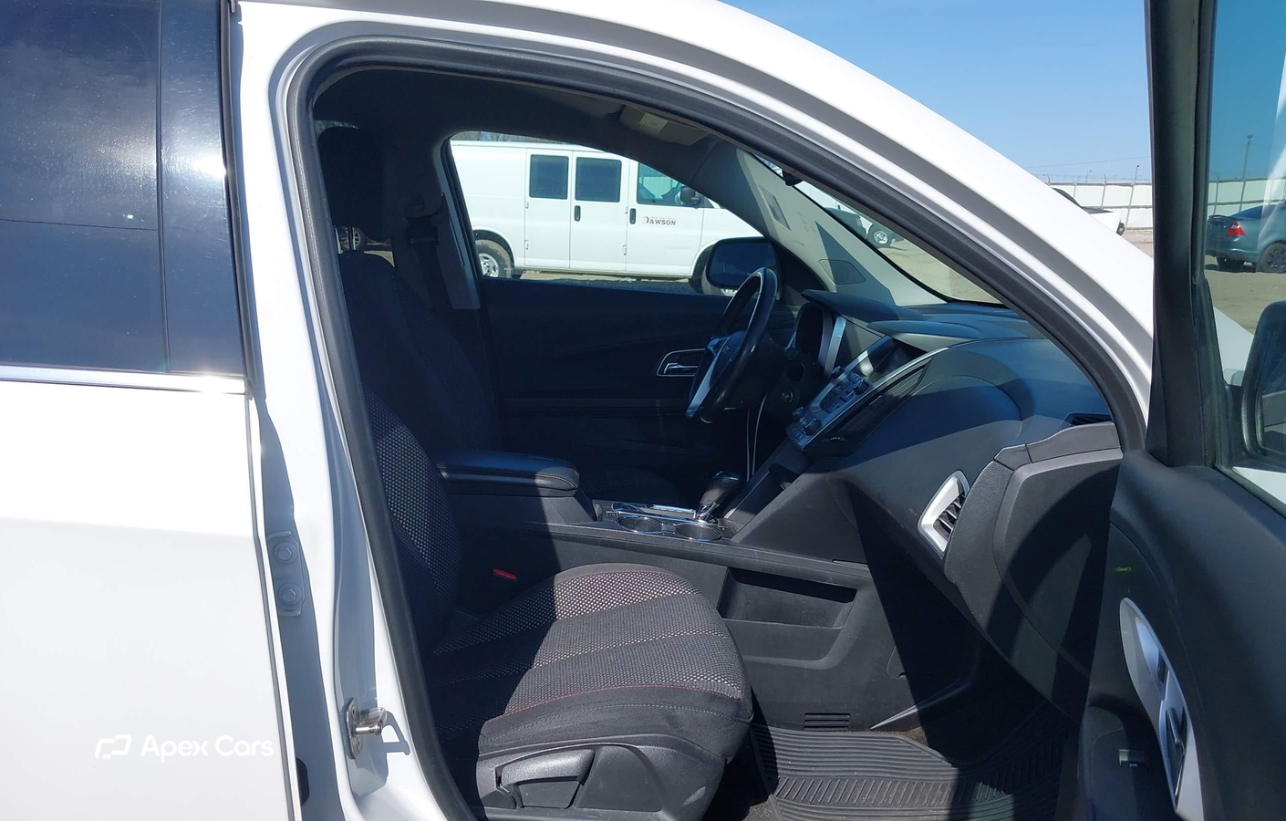 Chevrolet Equinox 2017