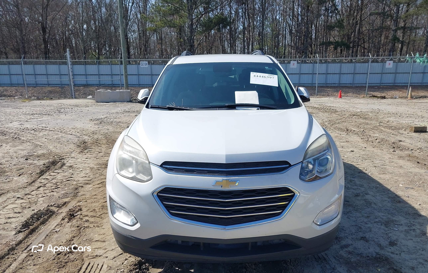 Chevrolet Equinox 2017