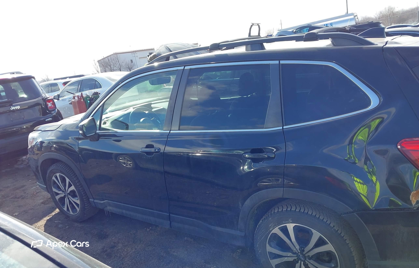 Subaru Forester 2020