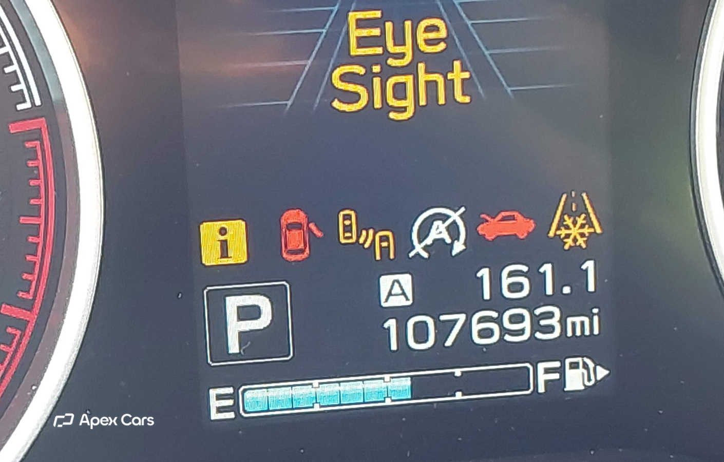 Subaru Forester 2020