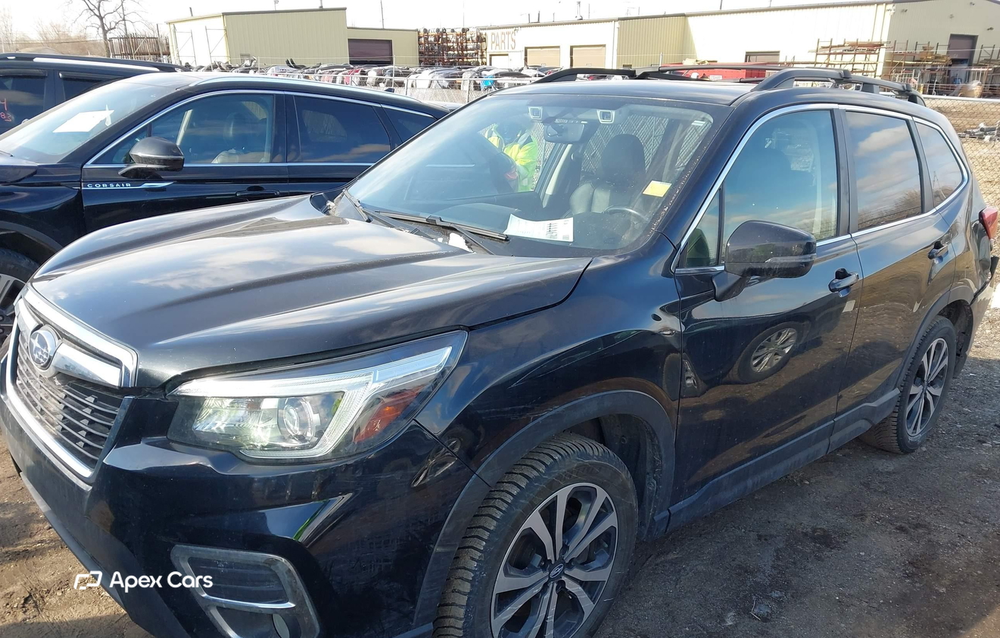 Subaru Forester 2020