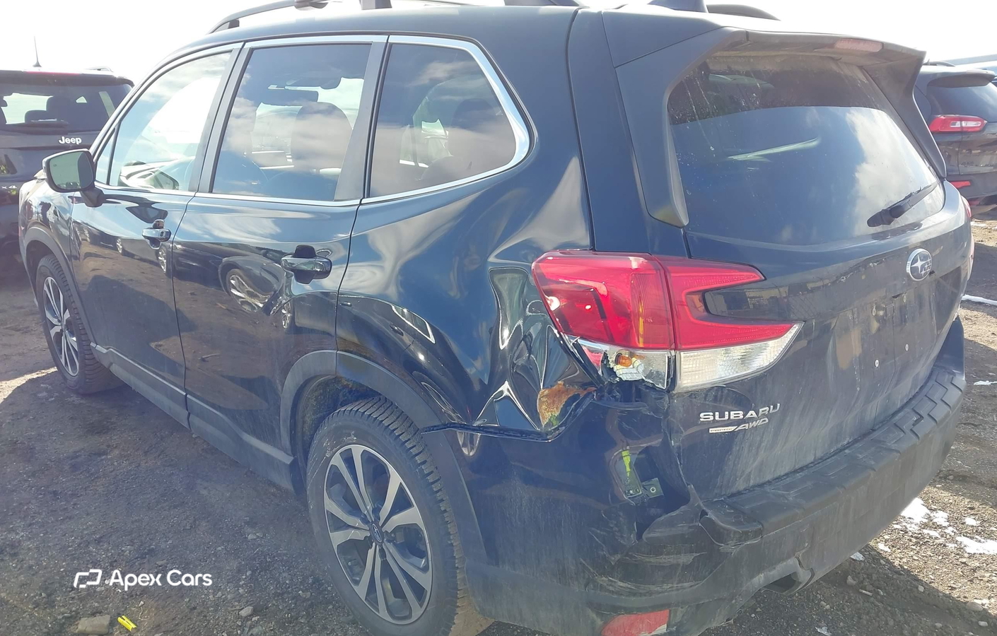 Subaru Forester 2020