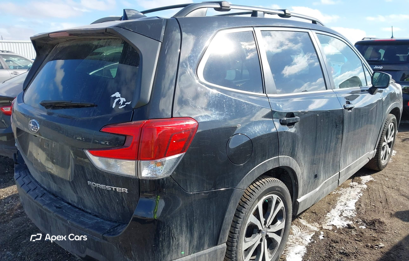 Subaru Forester 2020
