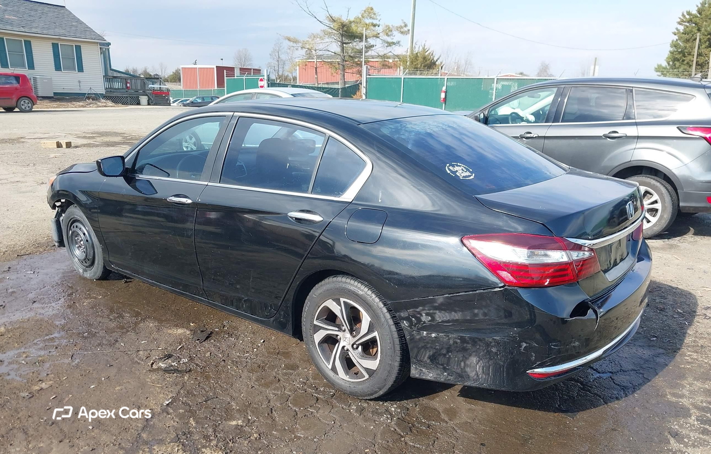 Honda Accord 2016