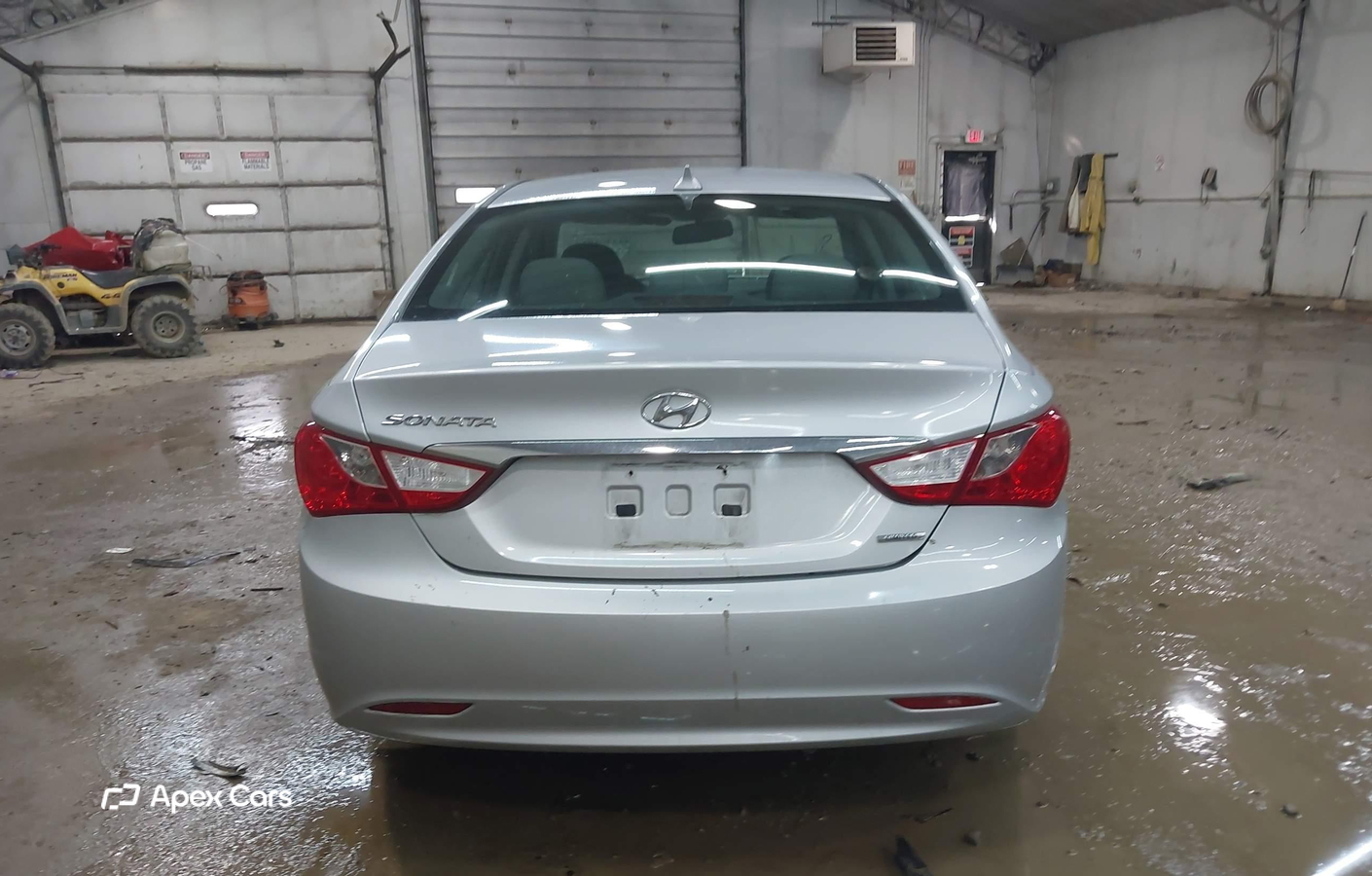 Hyundai Sonata 2013