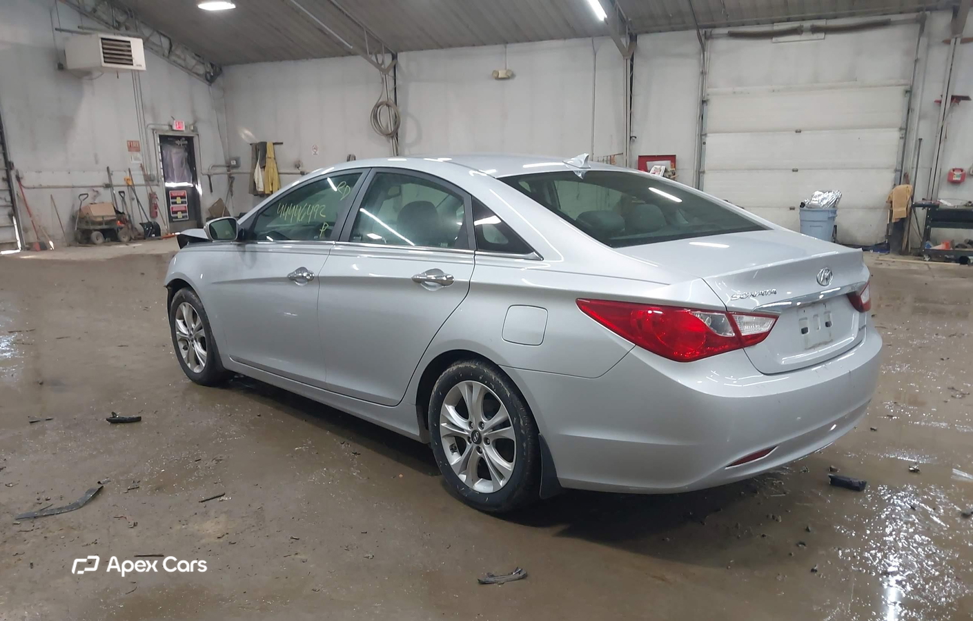 Hyundai Sonata 2013