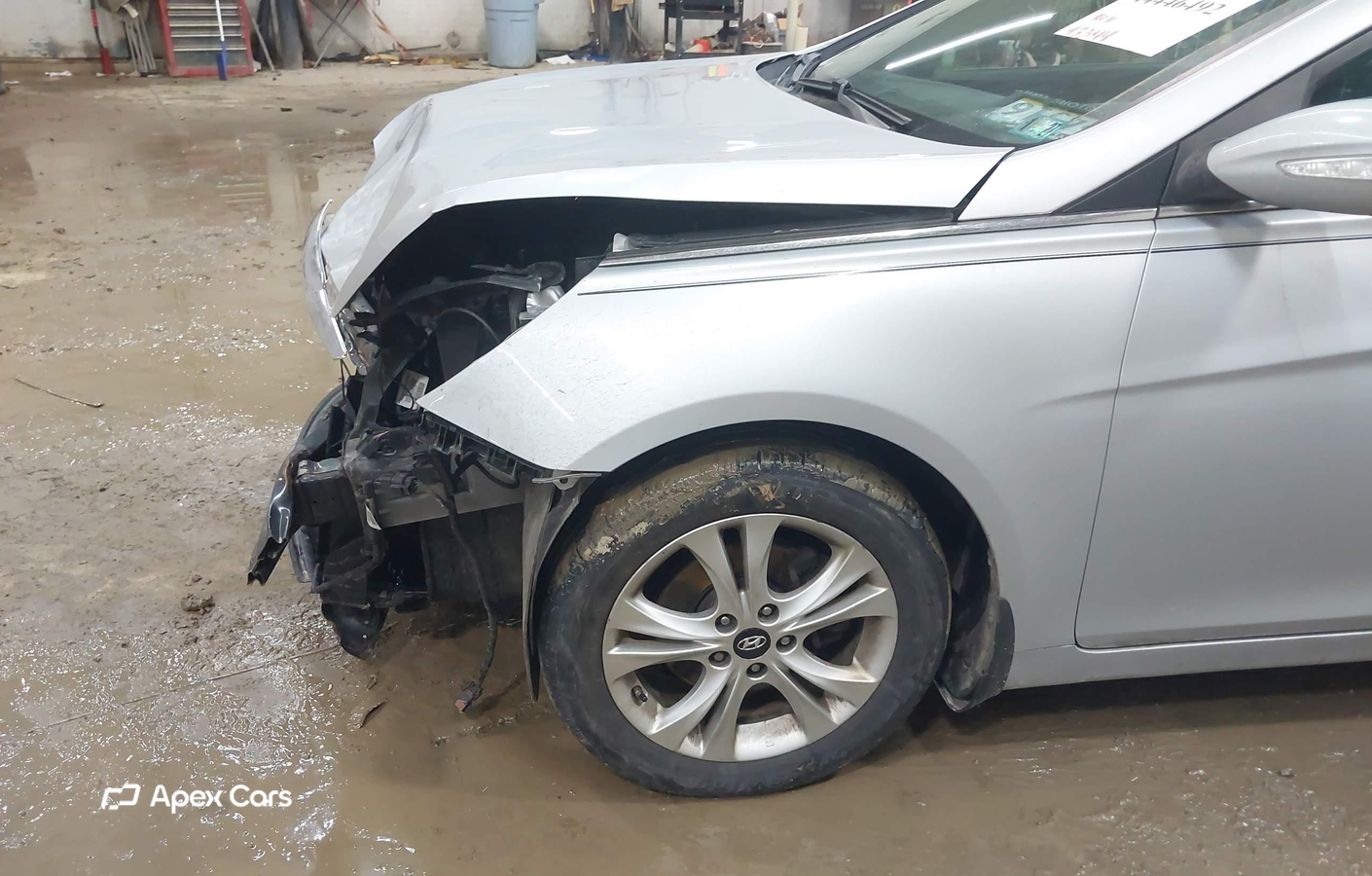 Hyundai Sonata 2013