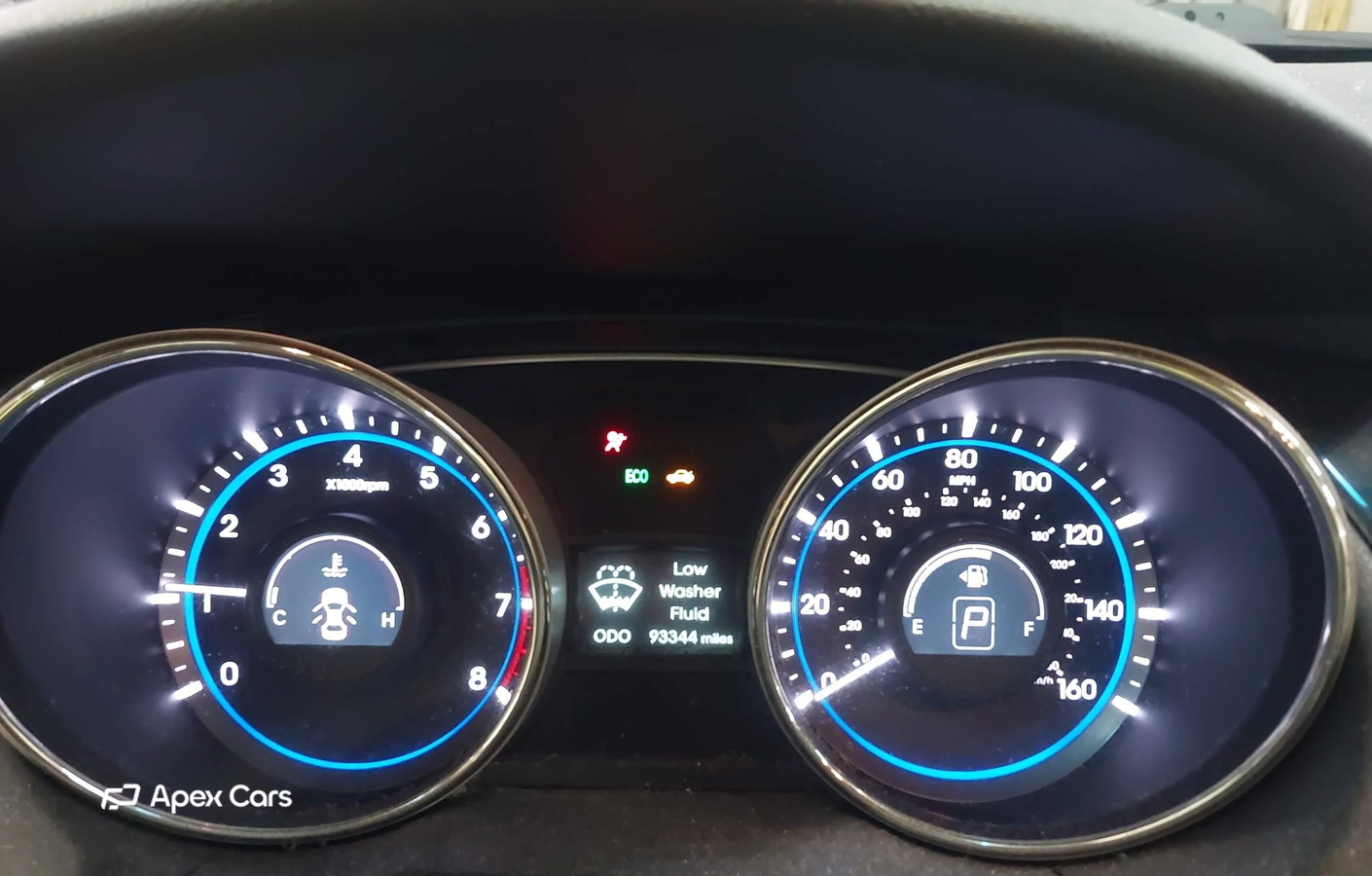 Hyundai Sonata 2013
