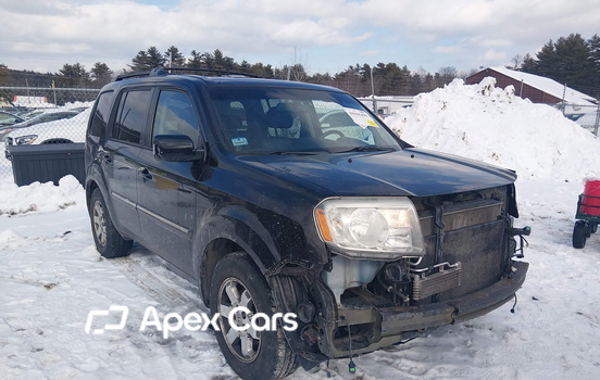 Honda Pilot 2011 - Image 1 of 17