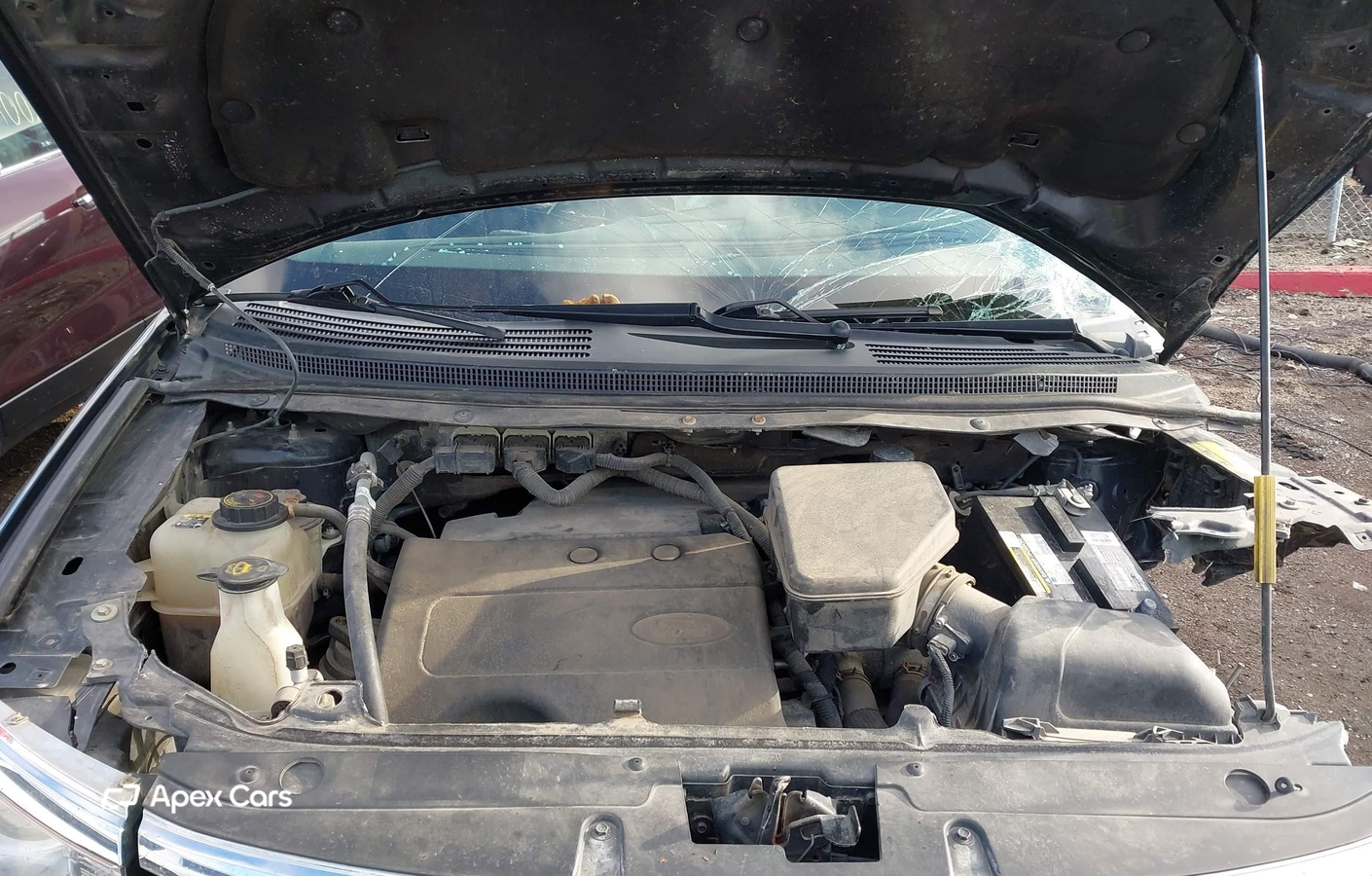 Ford Edge 2014