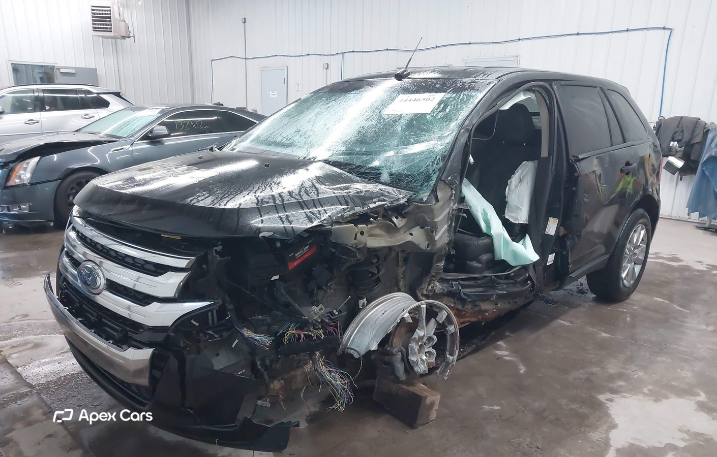 Ford Edge 2014