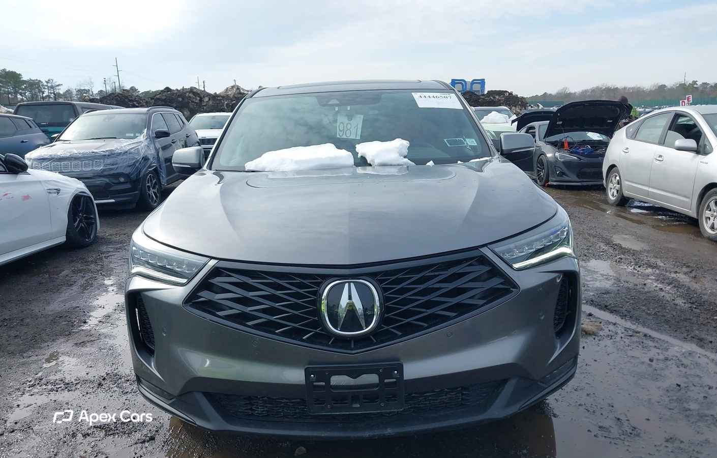 Acura RDX 2025
