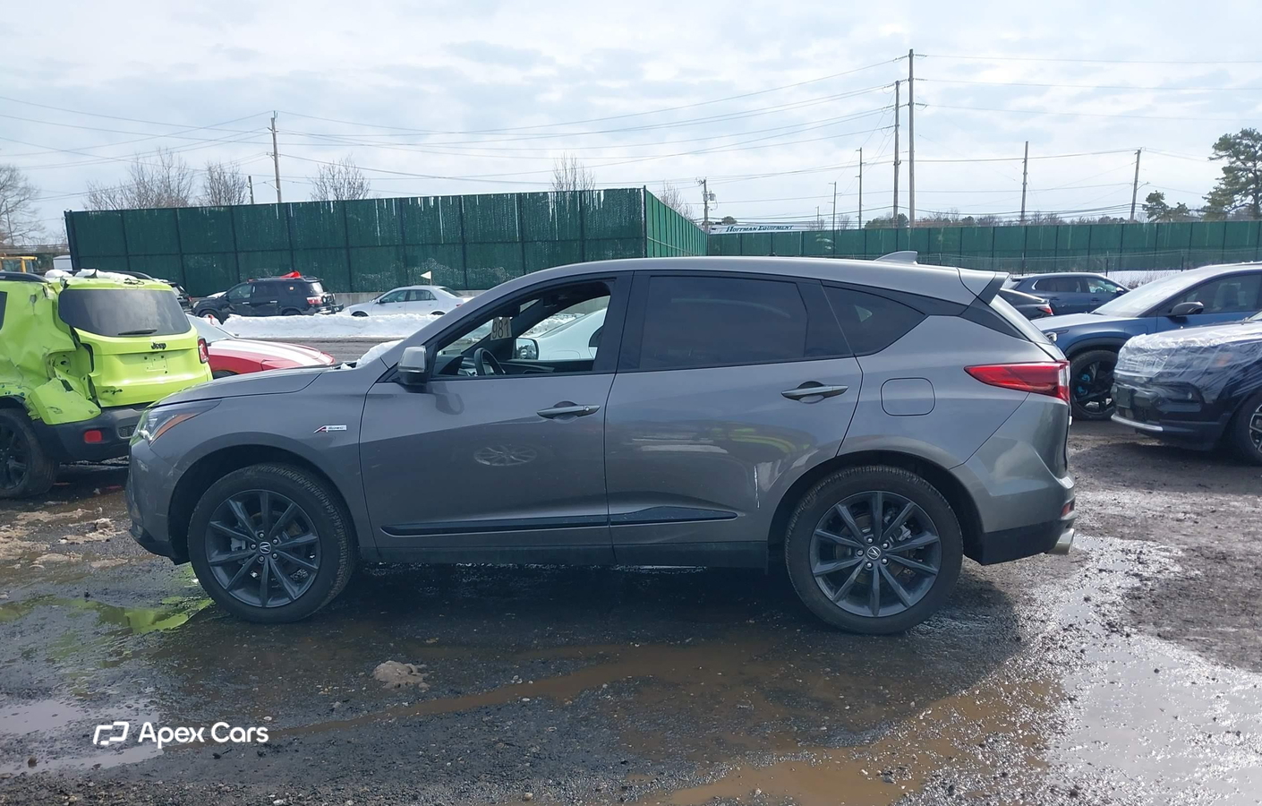 Acura RDX 2025