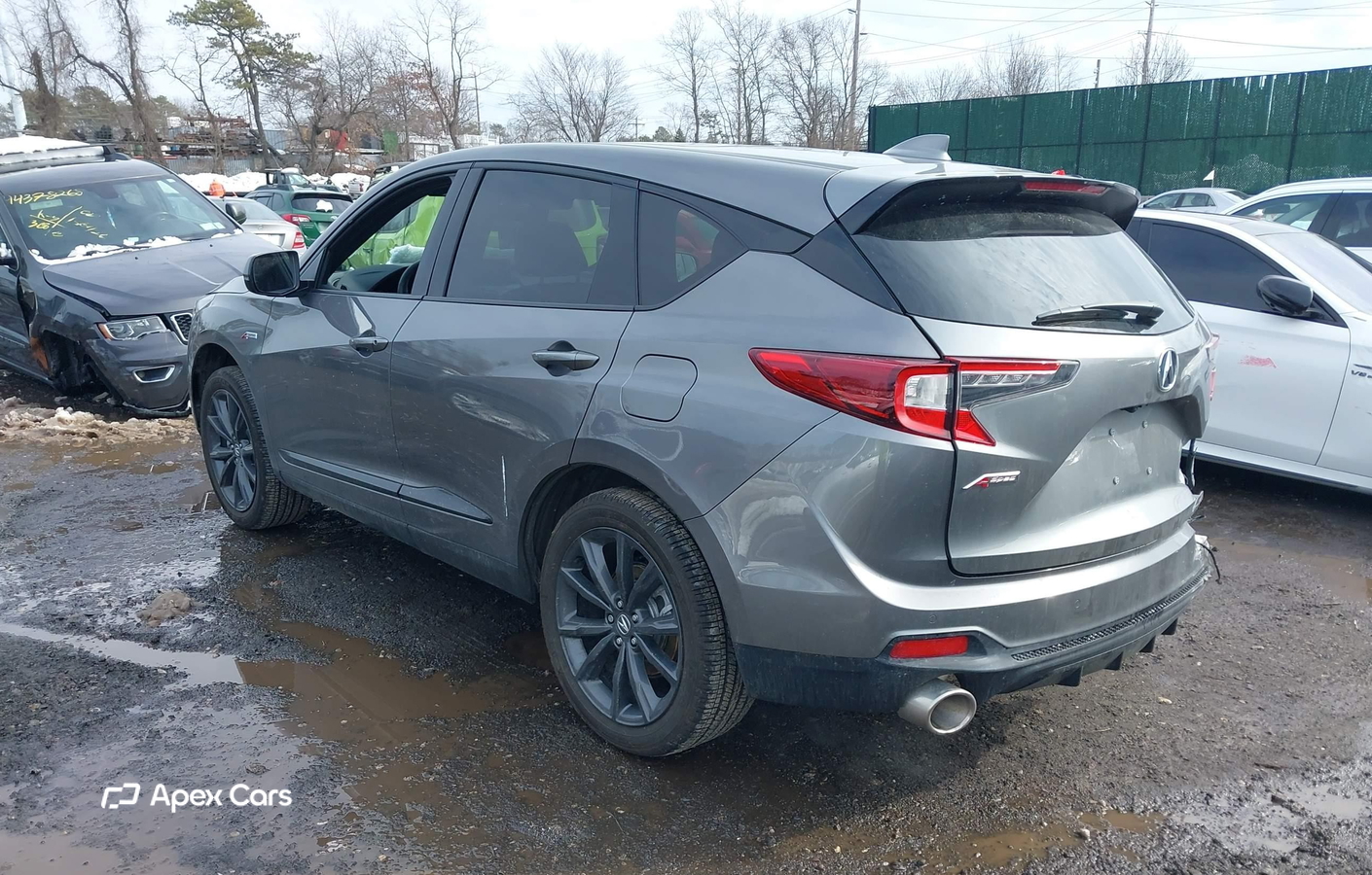 Acura RDX 2025