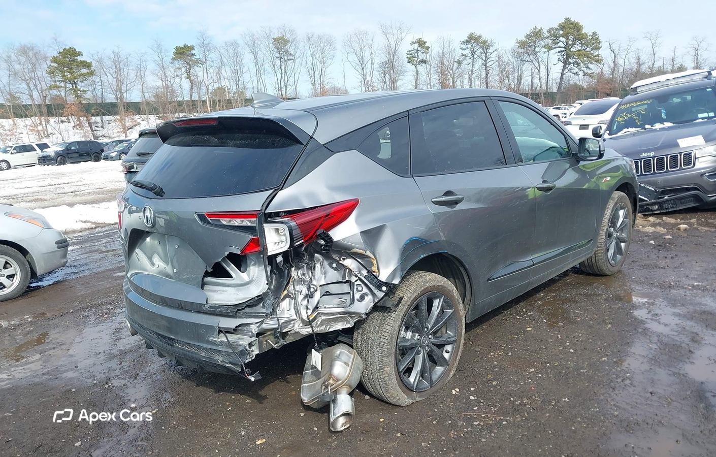 Acura RDX 2025