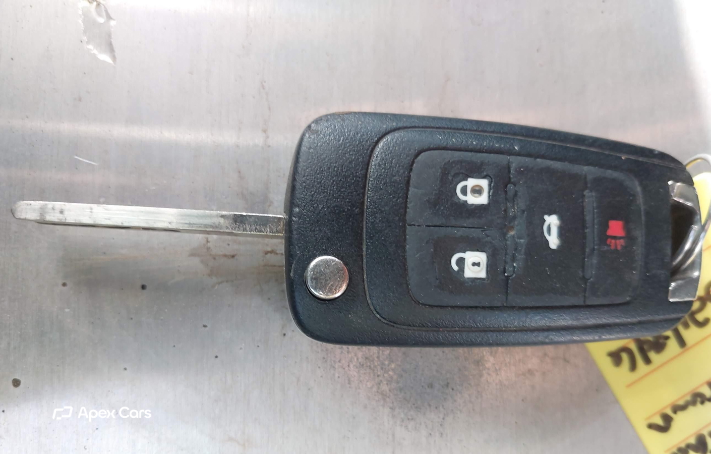 GMC Terrain 2012