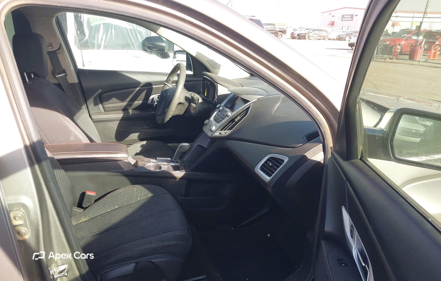 GMC Terrain 2012