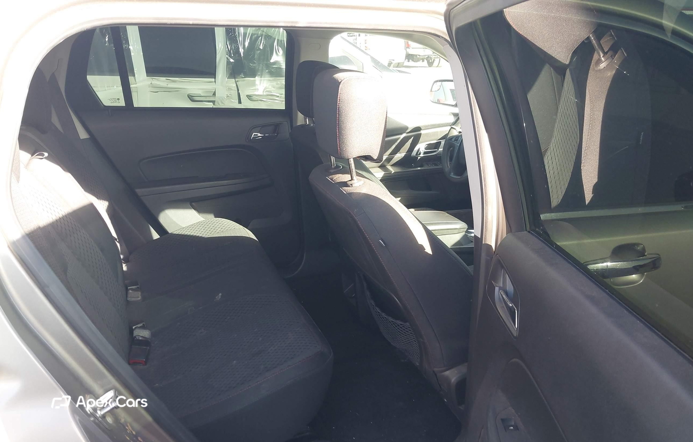 GMC Terrain 2012
