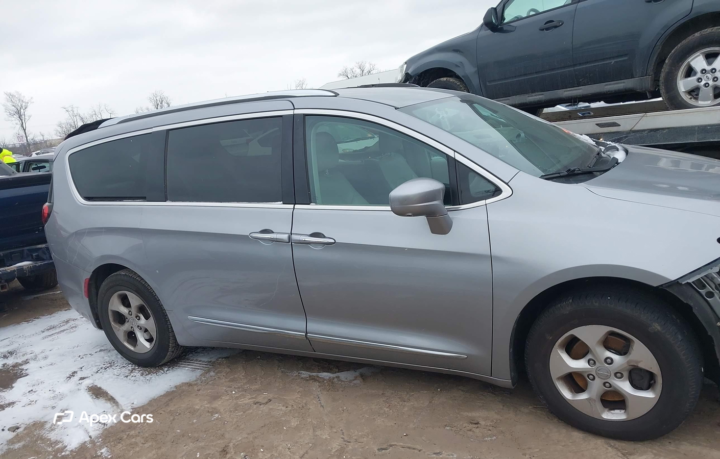Chrysler Pacifica 2017
