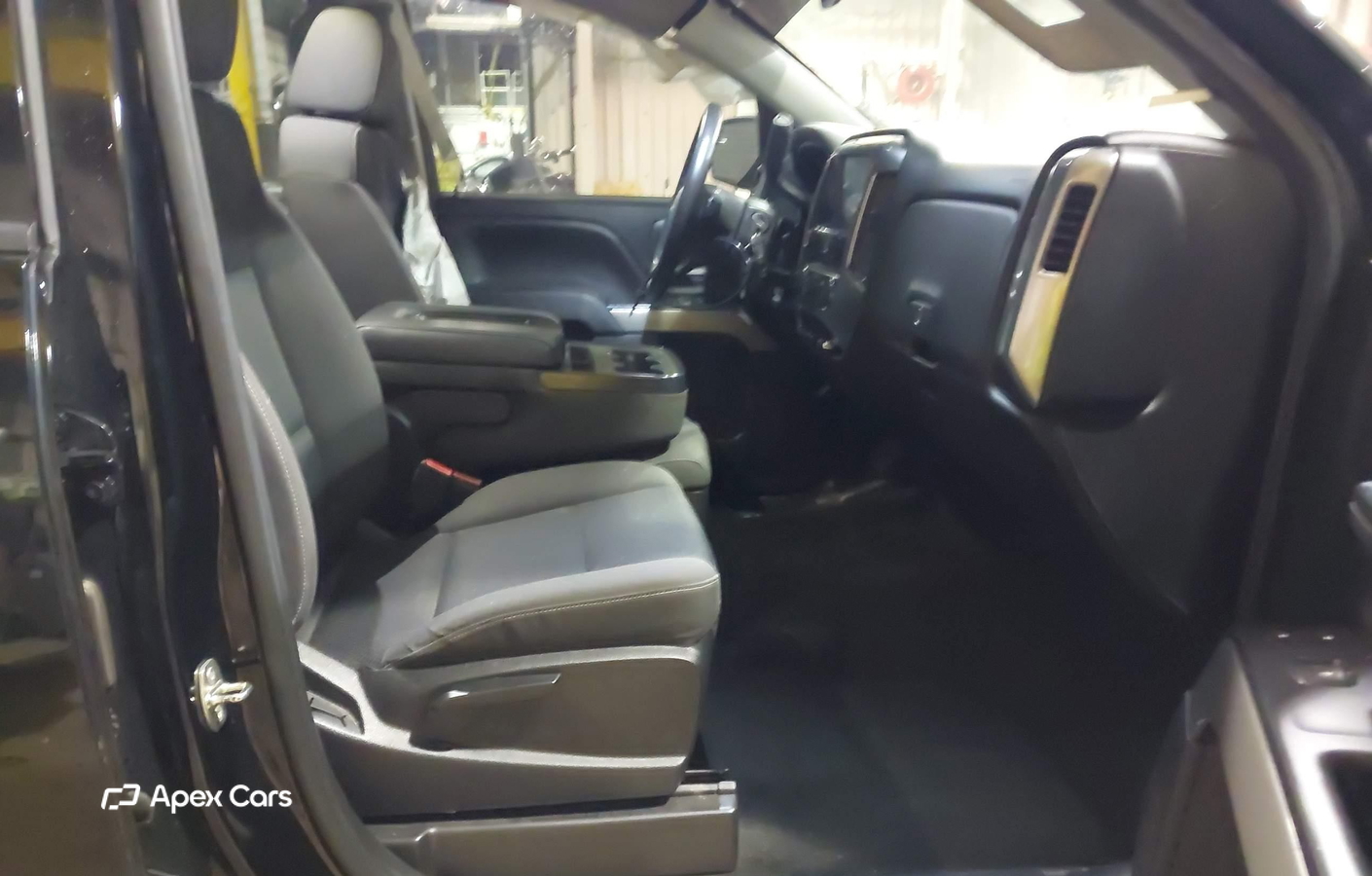 Chevrolet Silverado 2016