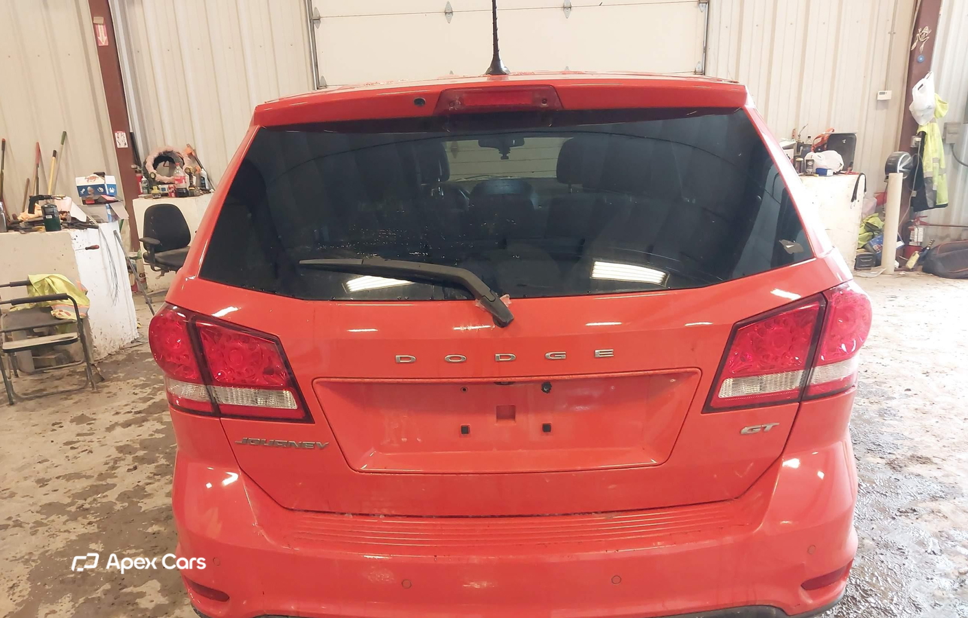Dodge Journey 2017
