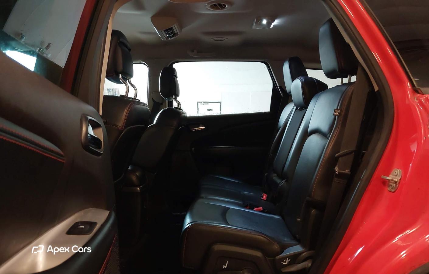 Dodge Journey 2017