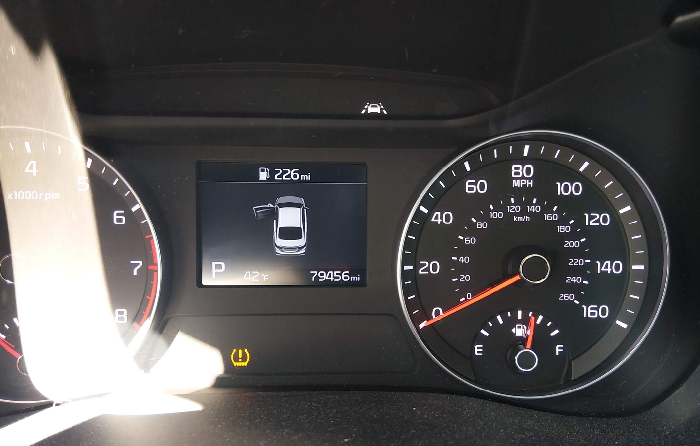 Kia Forte 2019