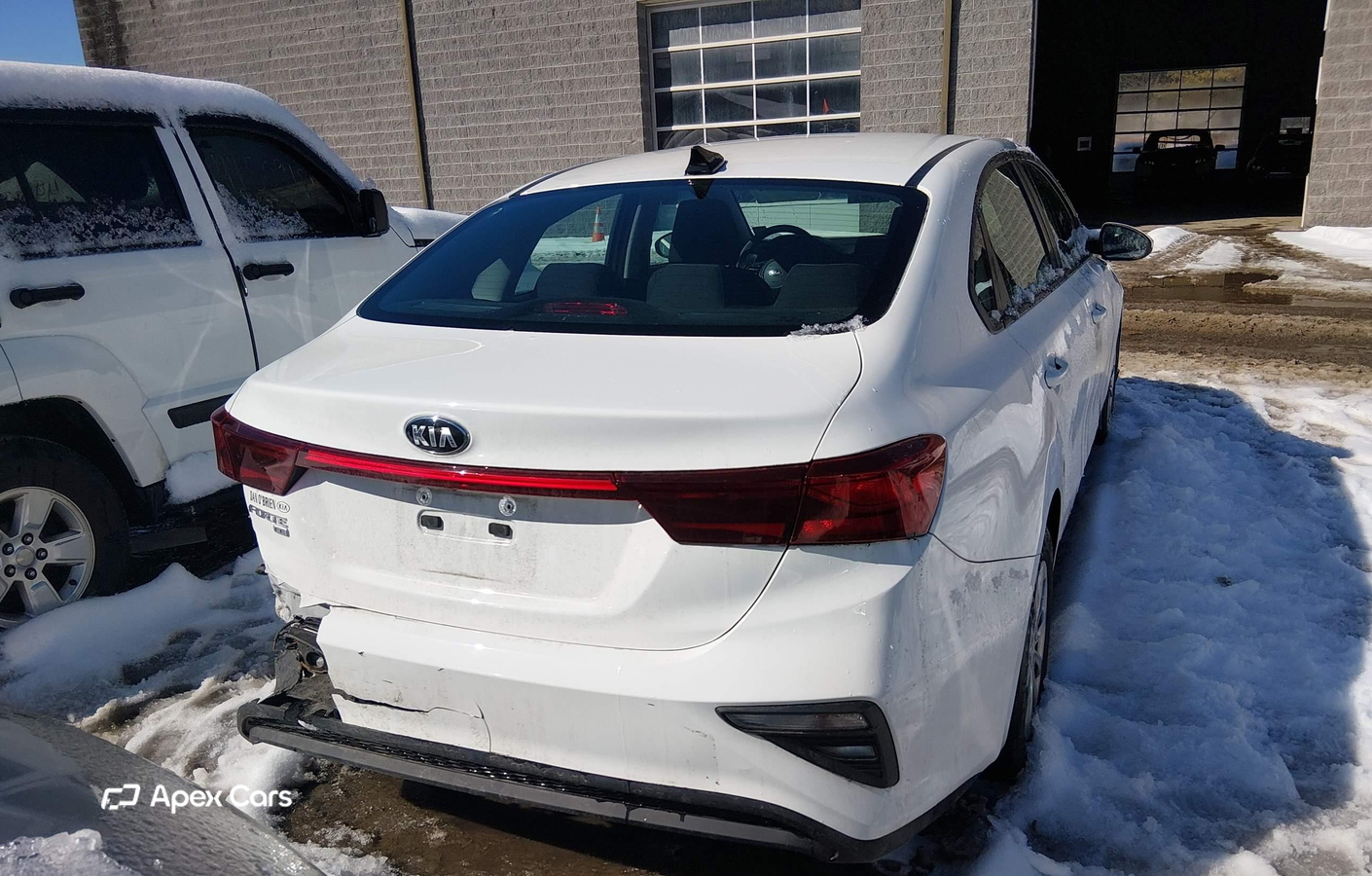 Kia Forte 2019