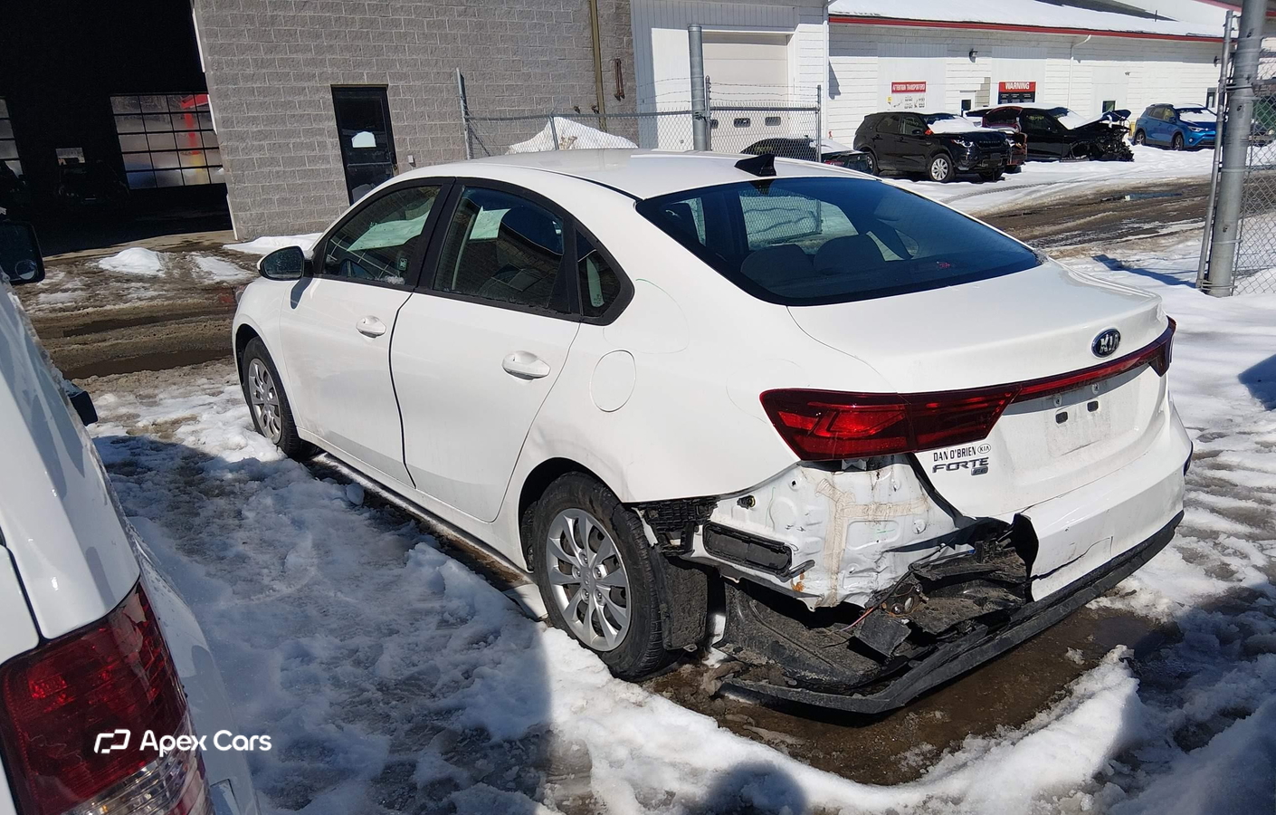 Kia Forte 2019