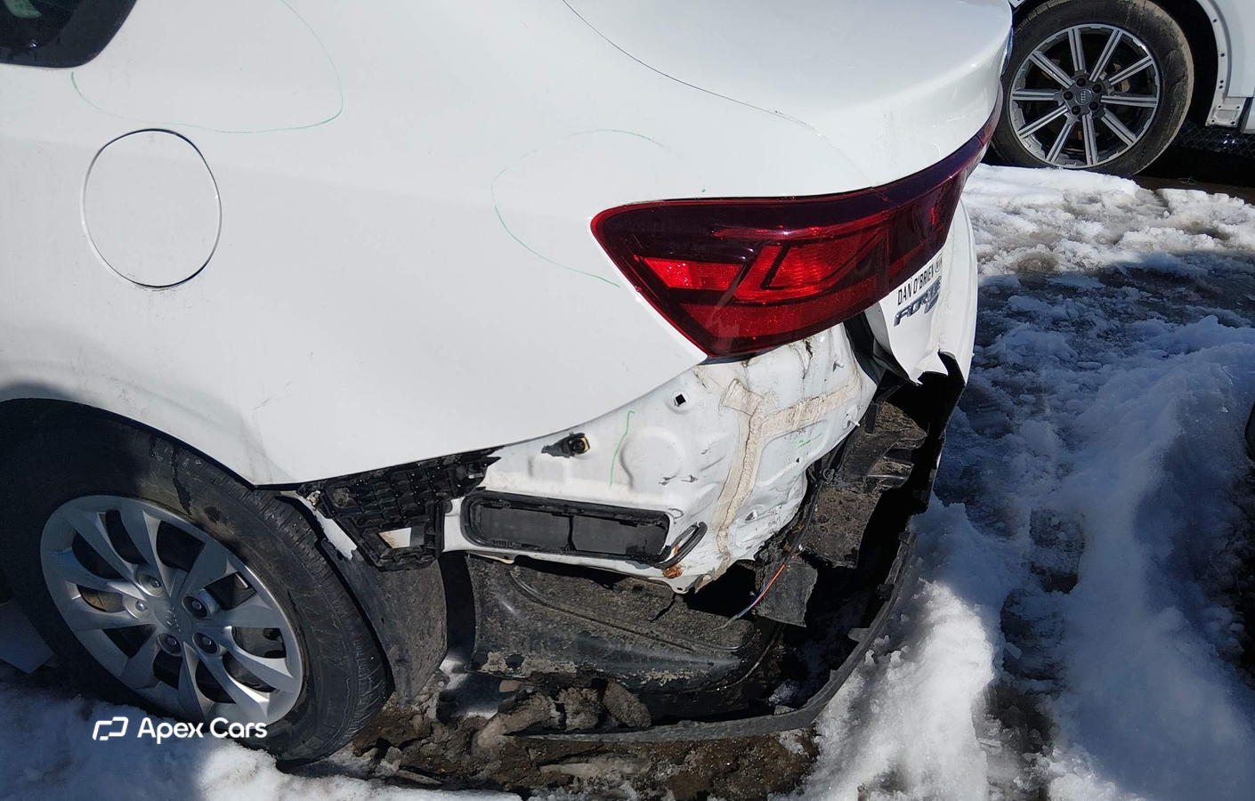 Kia Forte 2019