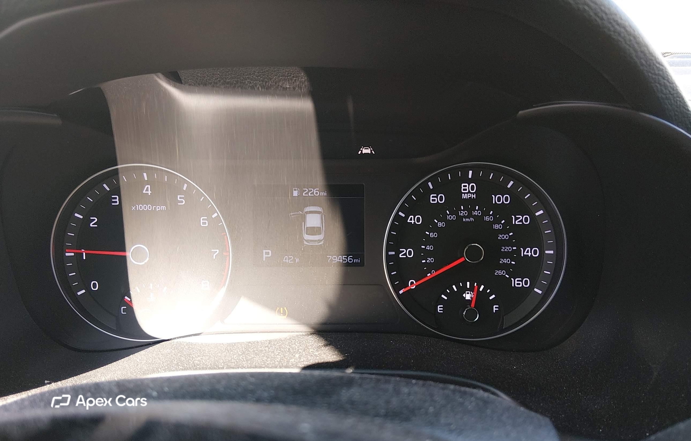 Kia Forte 2019