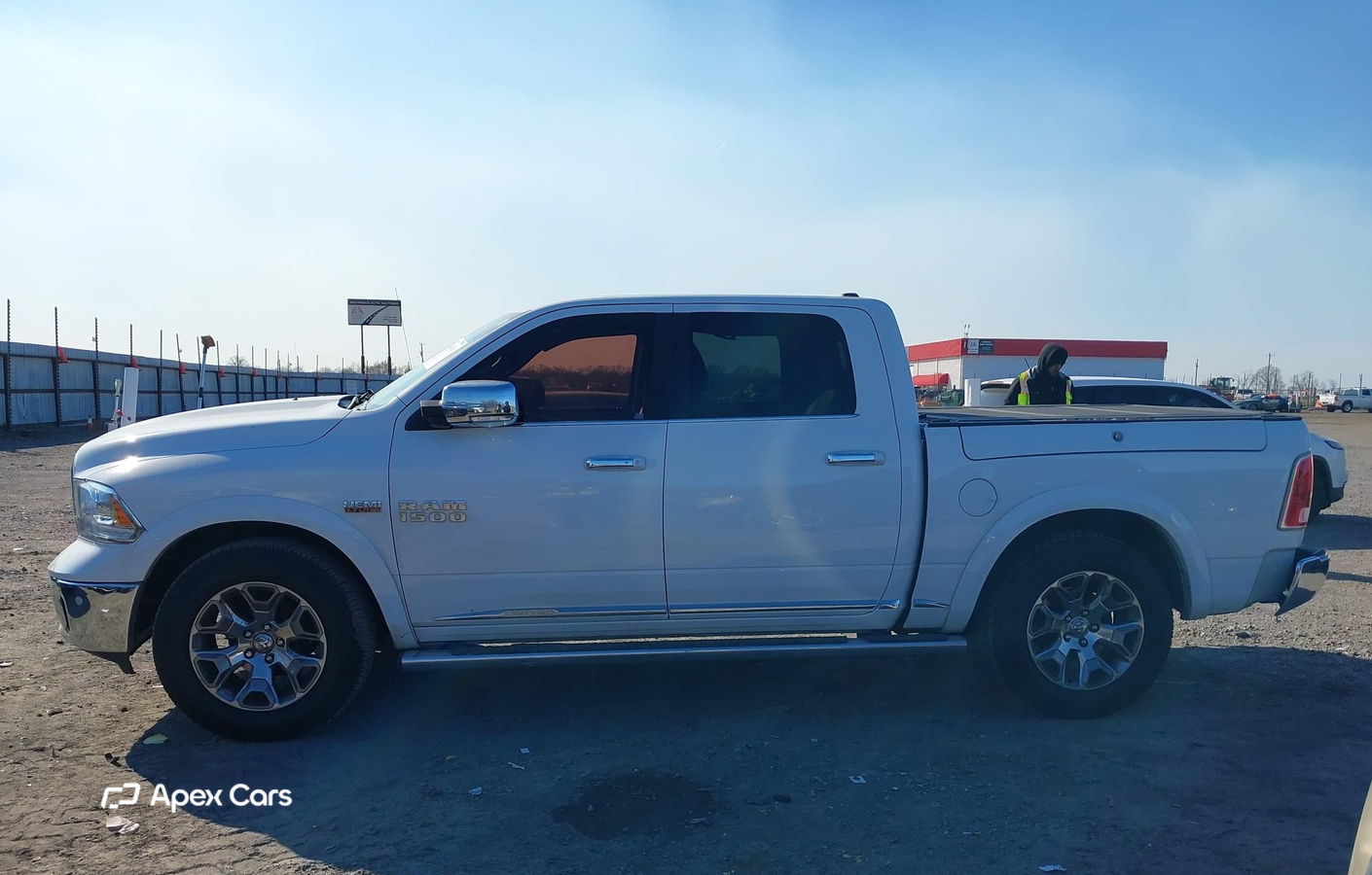 RAM 1500 2017