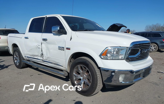 RAM 1500 2017 - Image 1 of 19