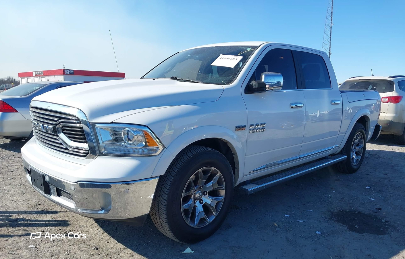RAM 1500 2017