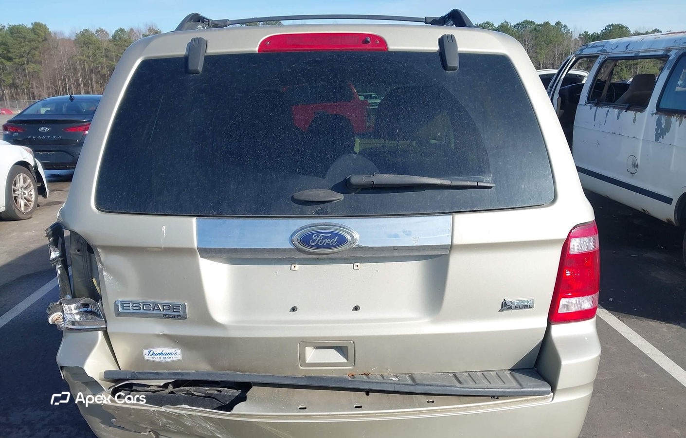 Ford Escape 2012