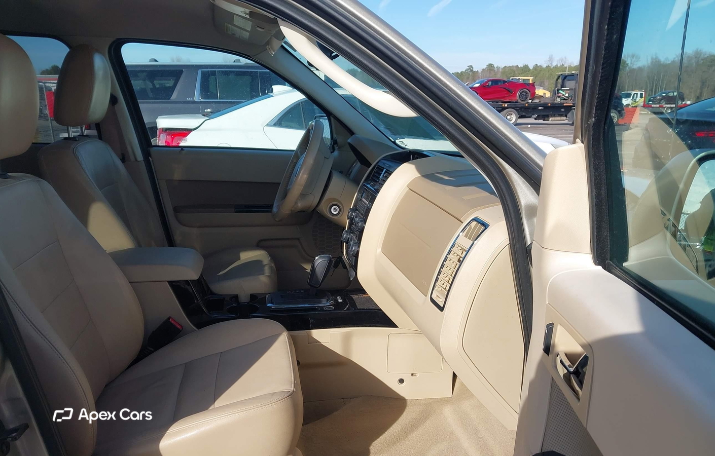 Ford Escape 2012