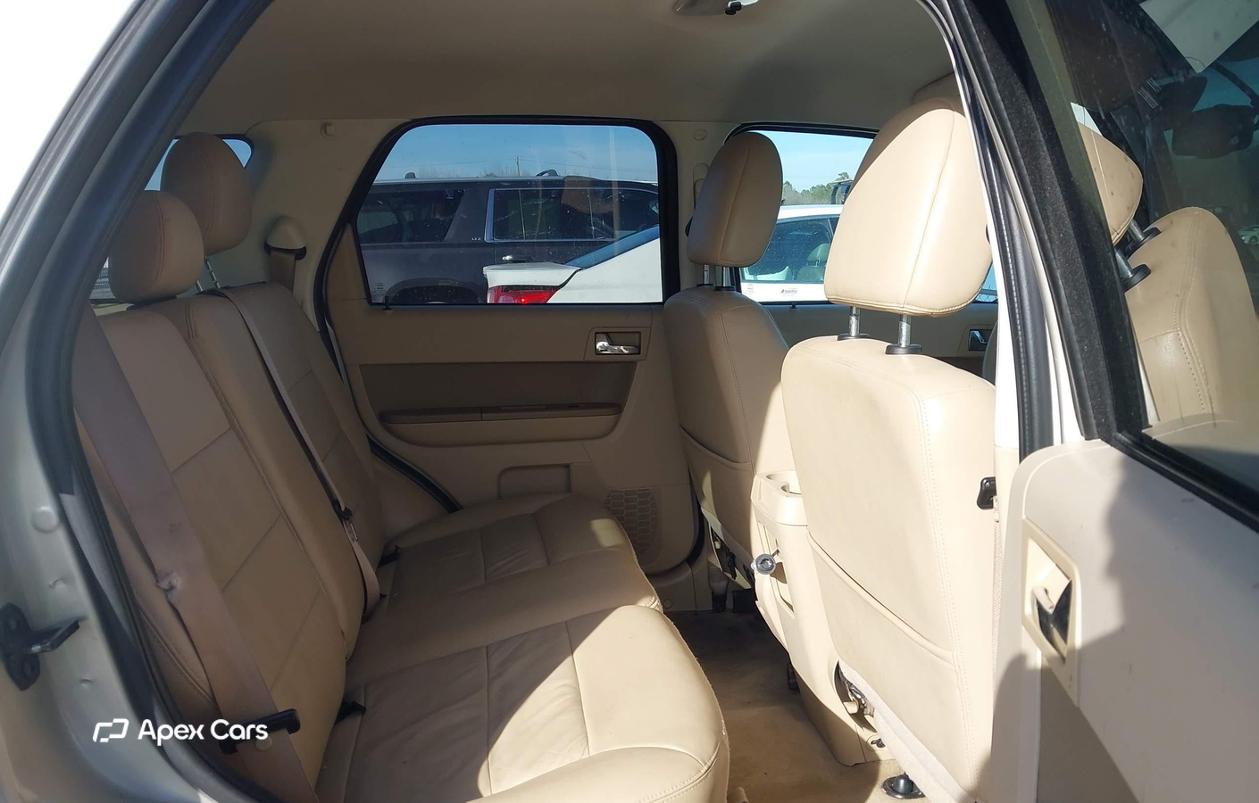Ford Escape 2012