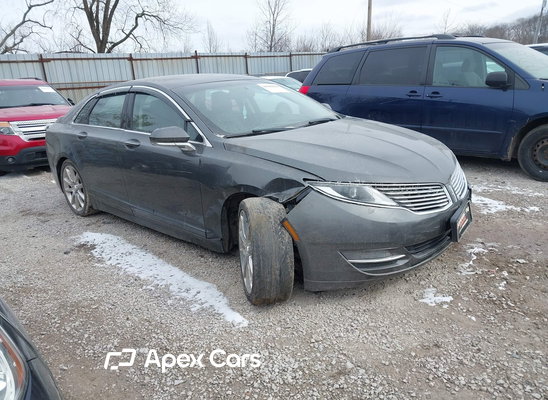2016 Lincoln MKZ - Image 1 of 5