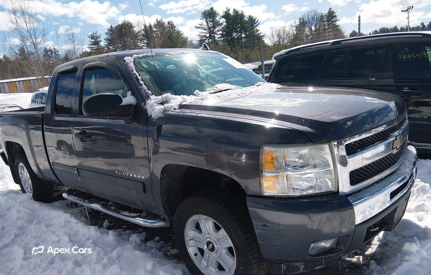 Chevrolet Silverado 2010