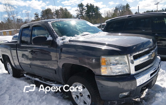 Chevrolet Silverado 2010 - Image 1 of 16