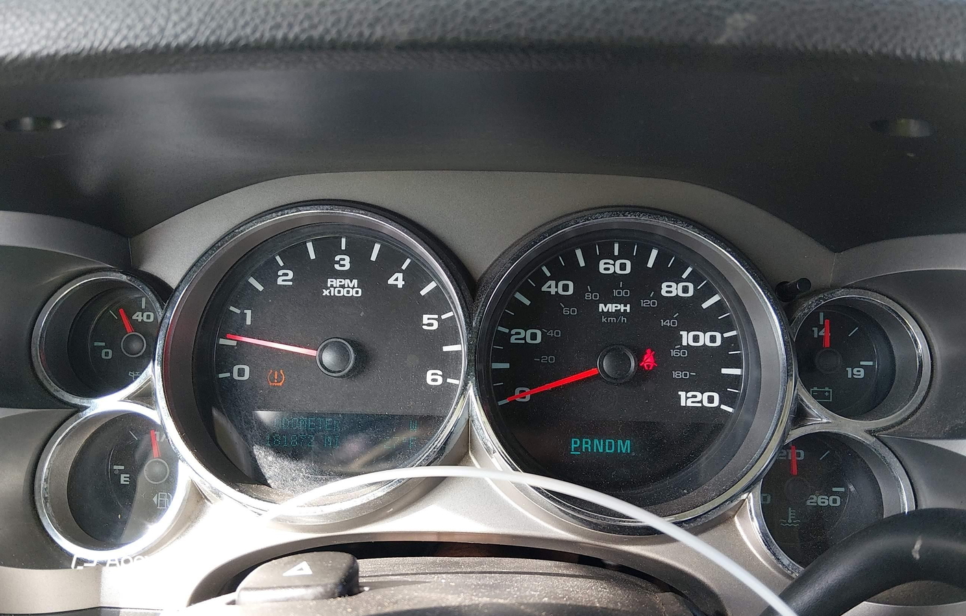 Chevrolet Silverado 2010