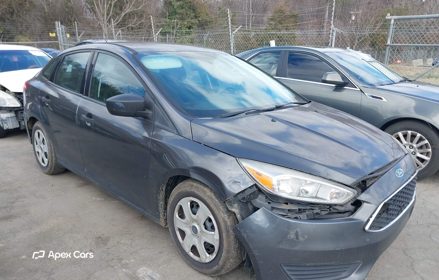 Ford Focus 2016