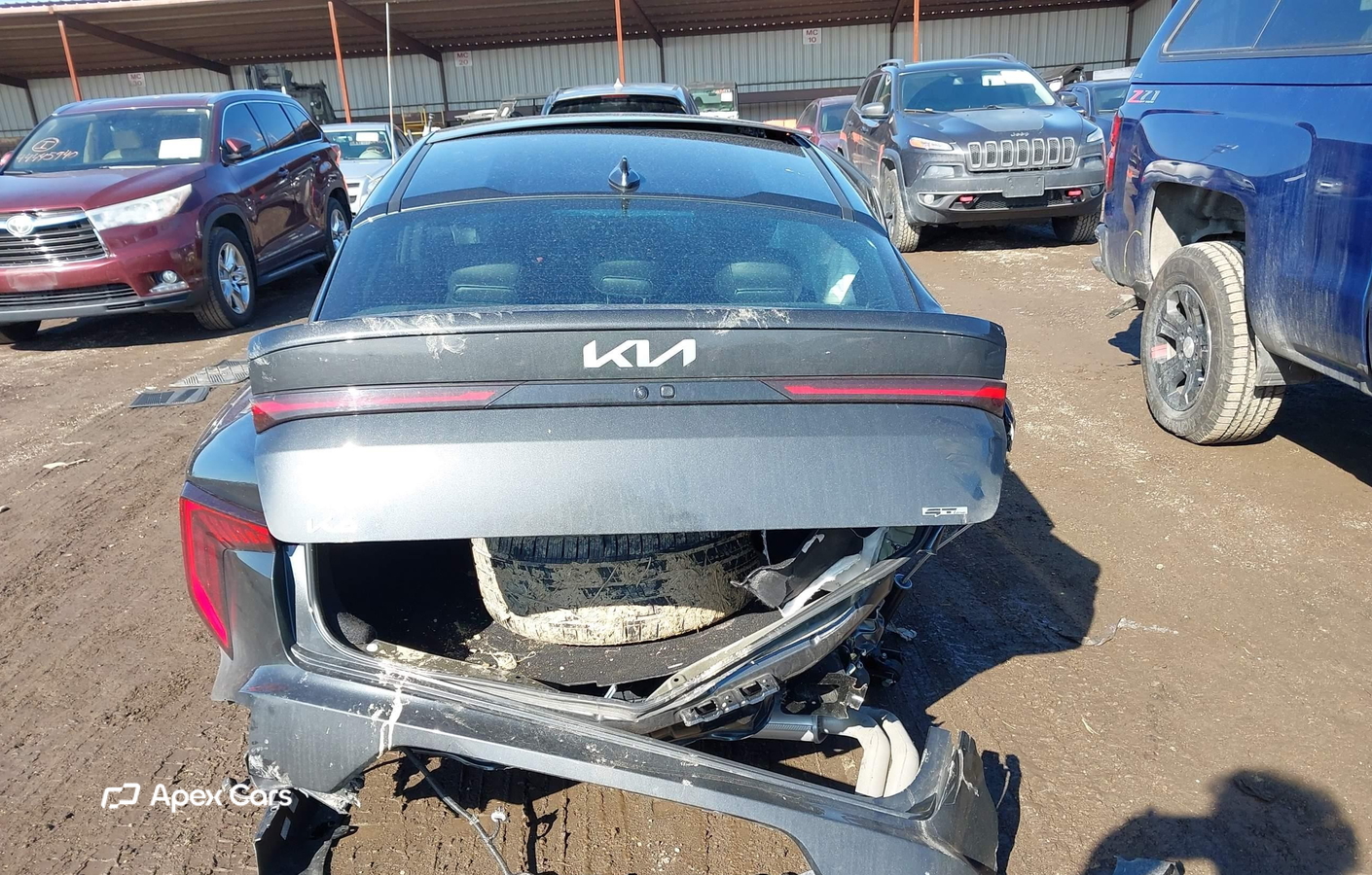 Kia K4 2025