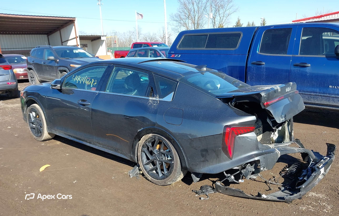 Kia K4 2025
