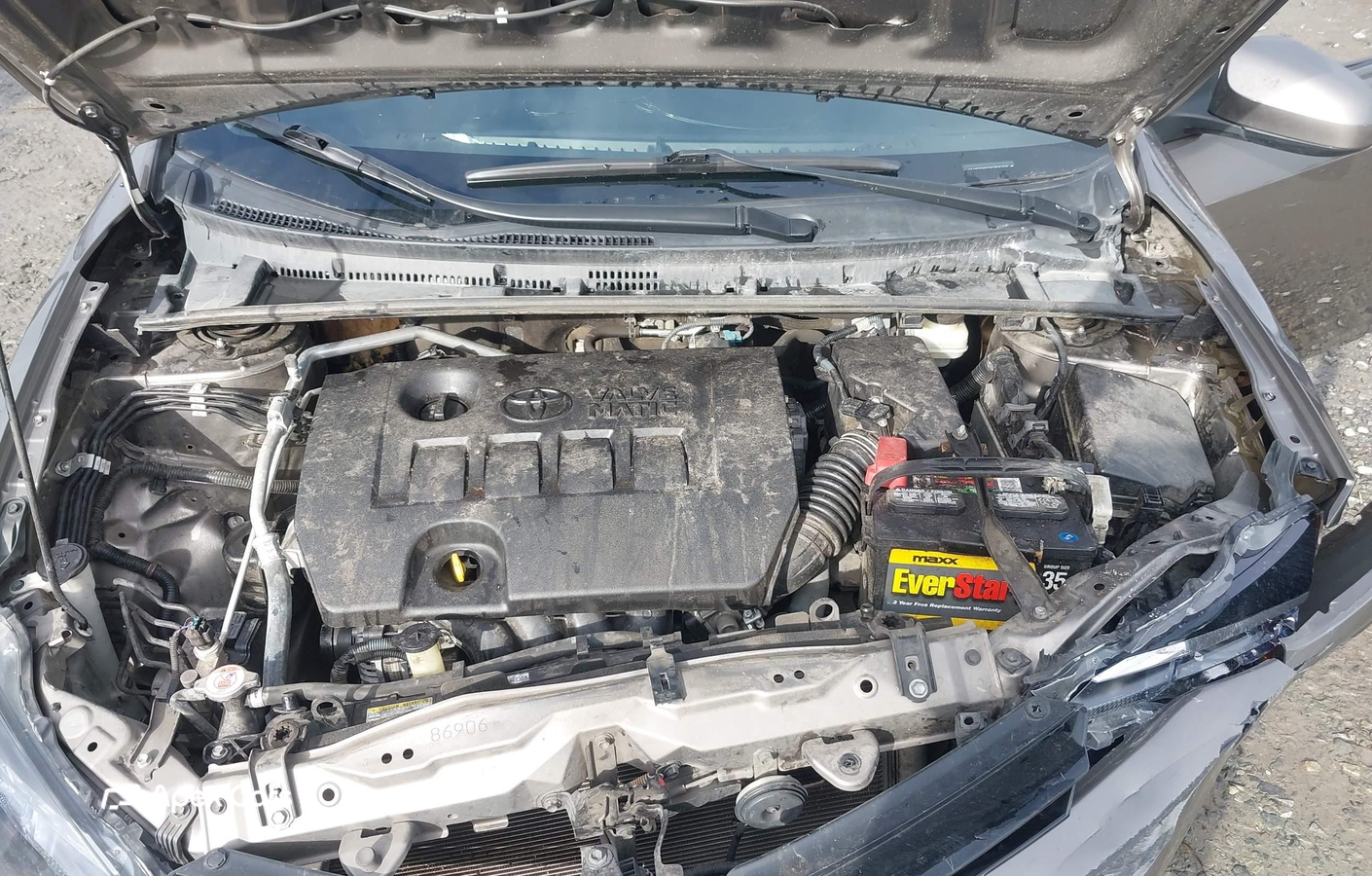 Toyota Corolla 2017