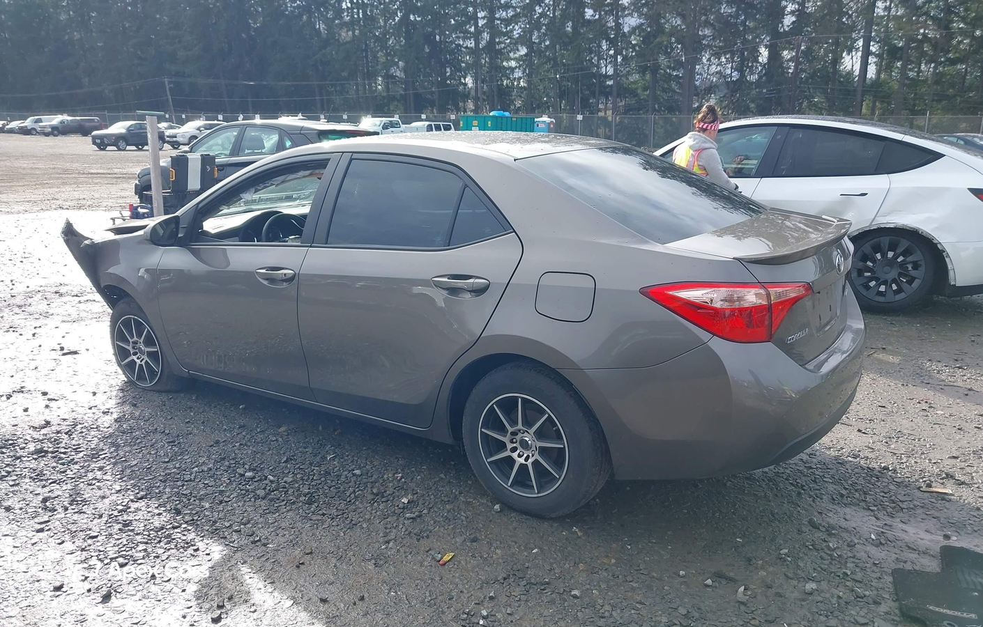 Toyota Corolla 2017