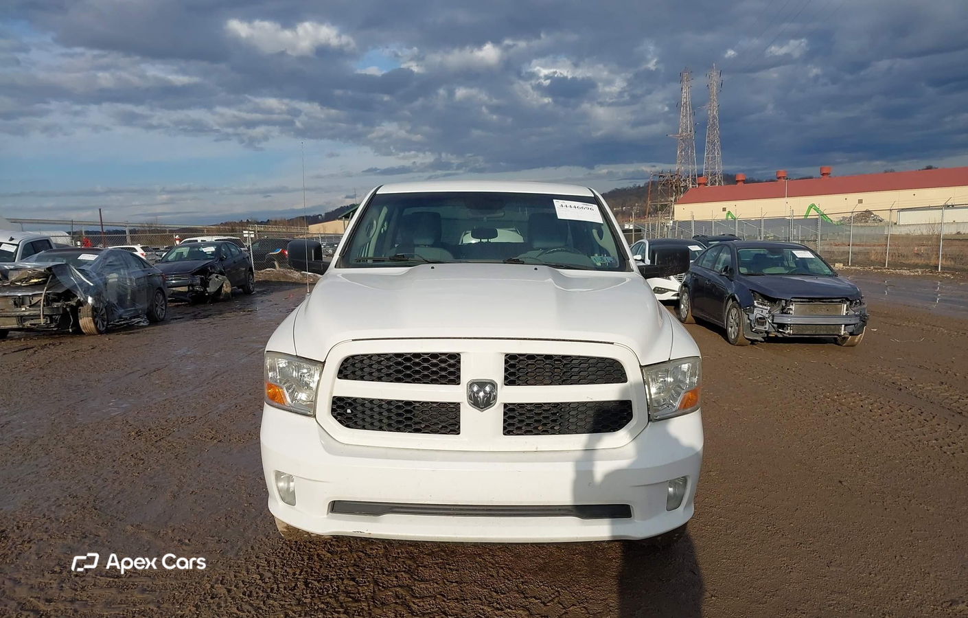 RAM 1500 2014