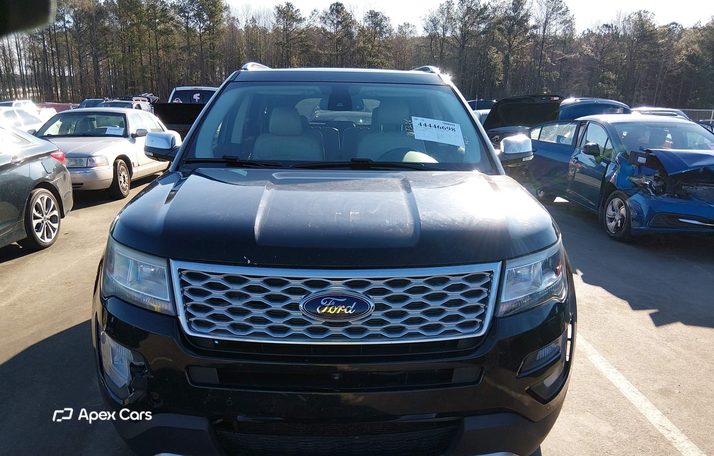 Ford Explorer 2017